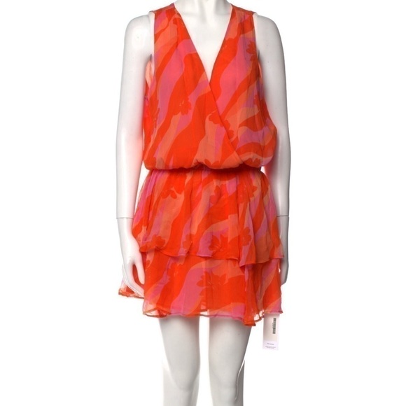 Ramy Brook Baldwin Elasticized Dress - Picture 8 of 9